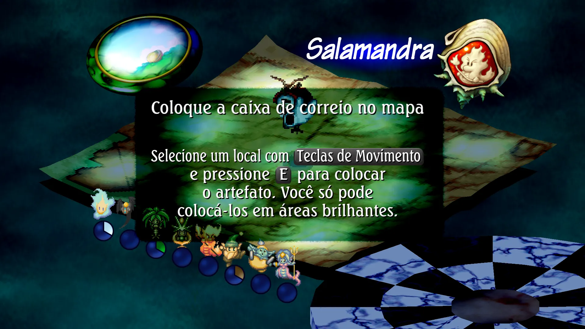 Legend Of Mana (2021) PC 2 Download Patch Tradução Português PT-BR para Computador