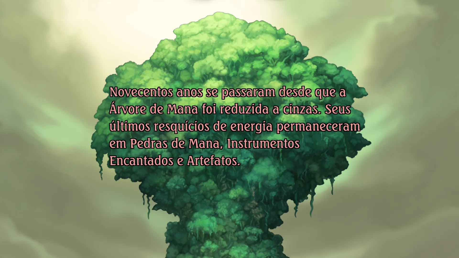 Legend Of Mana (2021) PC 3 Download Patch Tradução Português PT-BR para Computador