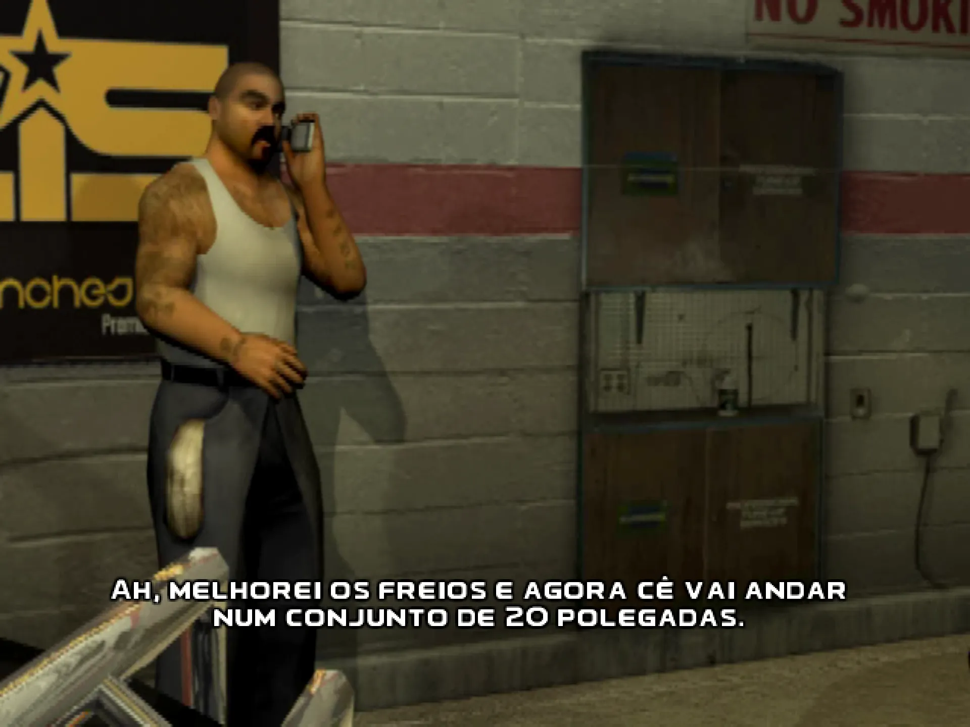 Midnight Club 3 - DUB Edition REMIX (2006) XBOX 2 Download Patch Tradução Português PT-BR para Xbox Clássico