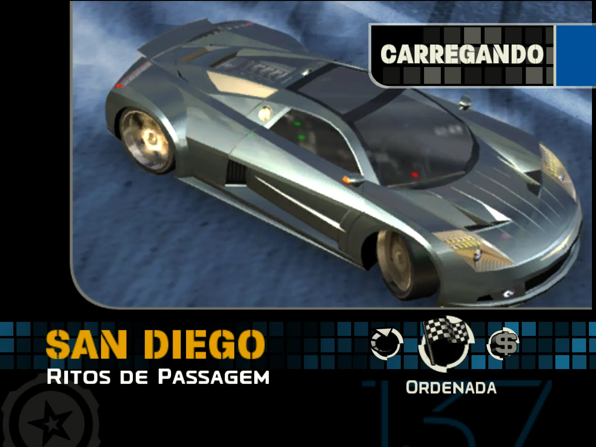 Midnight Club 3 - DUB Edition REMIX (2006) XBOX 4 Download Patch Tradução Português PT-BR para Xbox Clássico