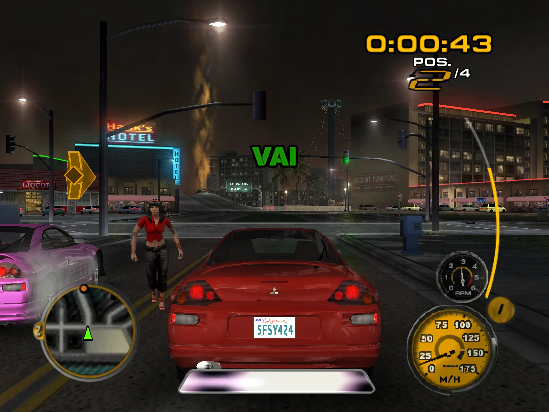 Midnight Club 3 - DUB Edition REMIX (2006) XBOX 5 Download Patch Tradução Português PT-BR para Xbox Clássico