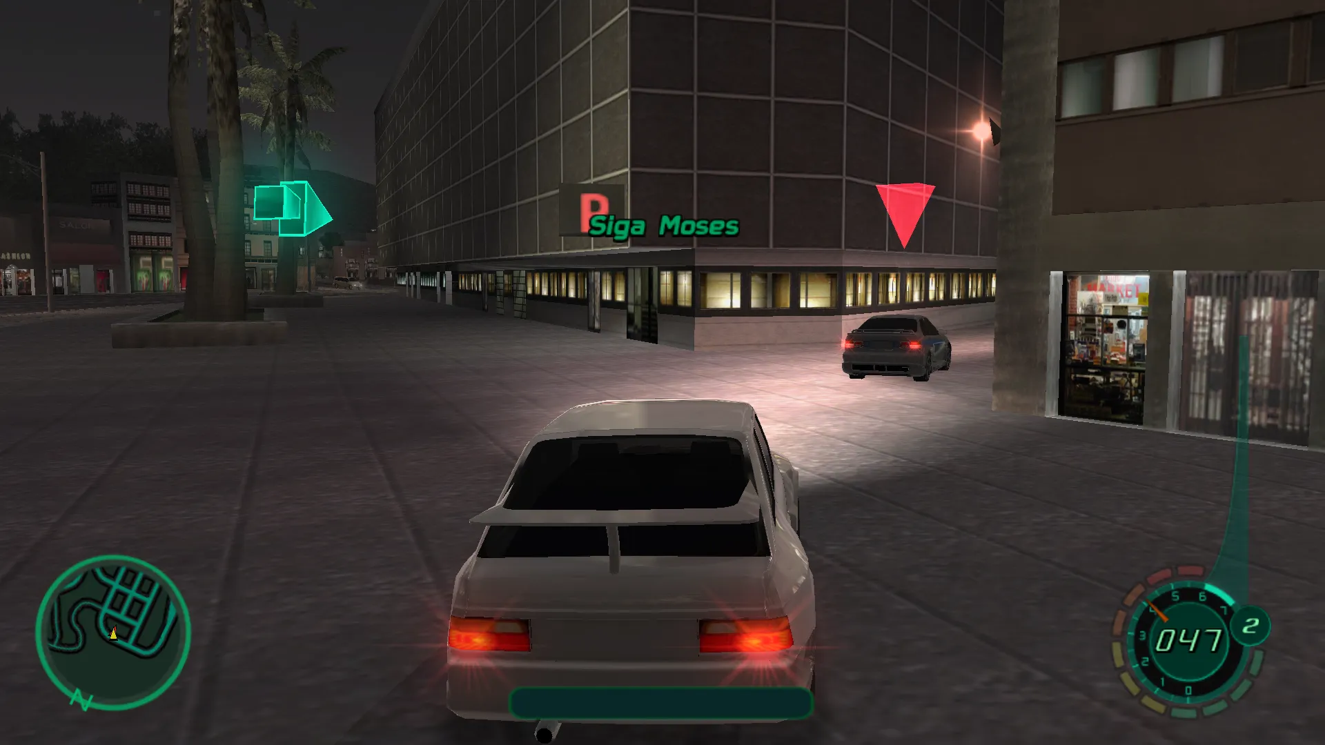 Midnight Club II (2003) PC 4 Download Patch Tradução Português PT-BR para Computador