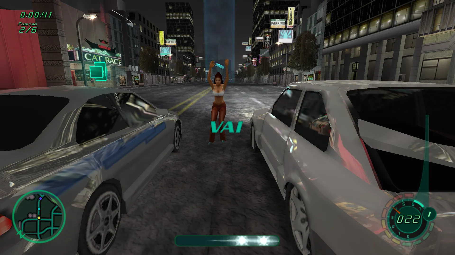 Midnight Club II (2003) PC 5 Download Patch Tradução Português PT-BR para Computador