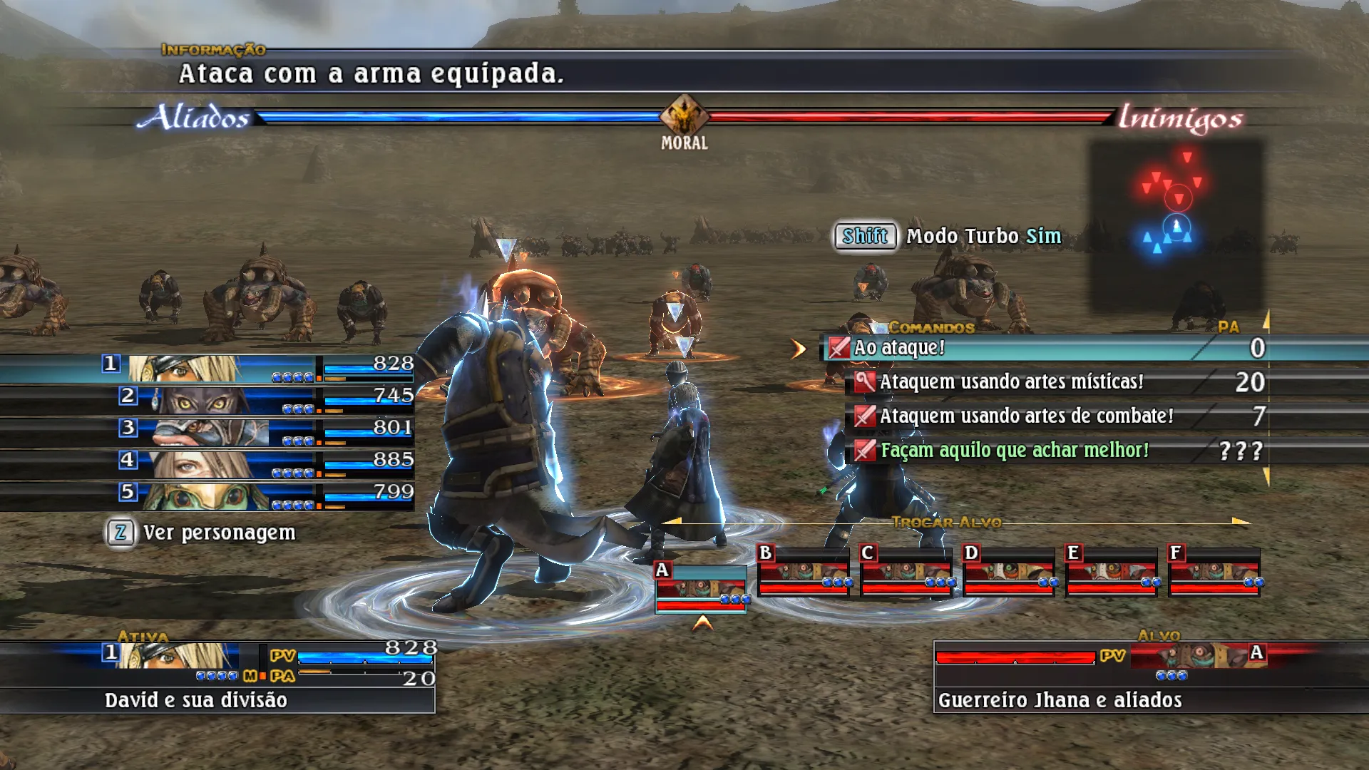 The Last Remnant (2009) PC 3 Download Patch Tradução Português PT-BR para Computador