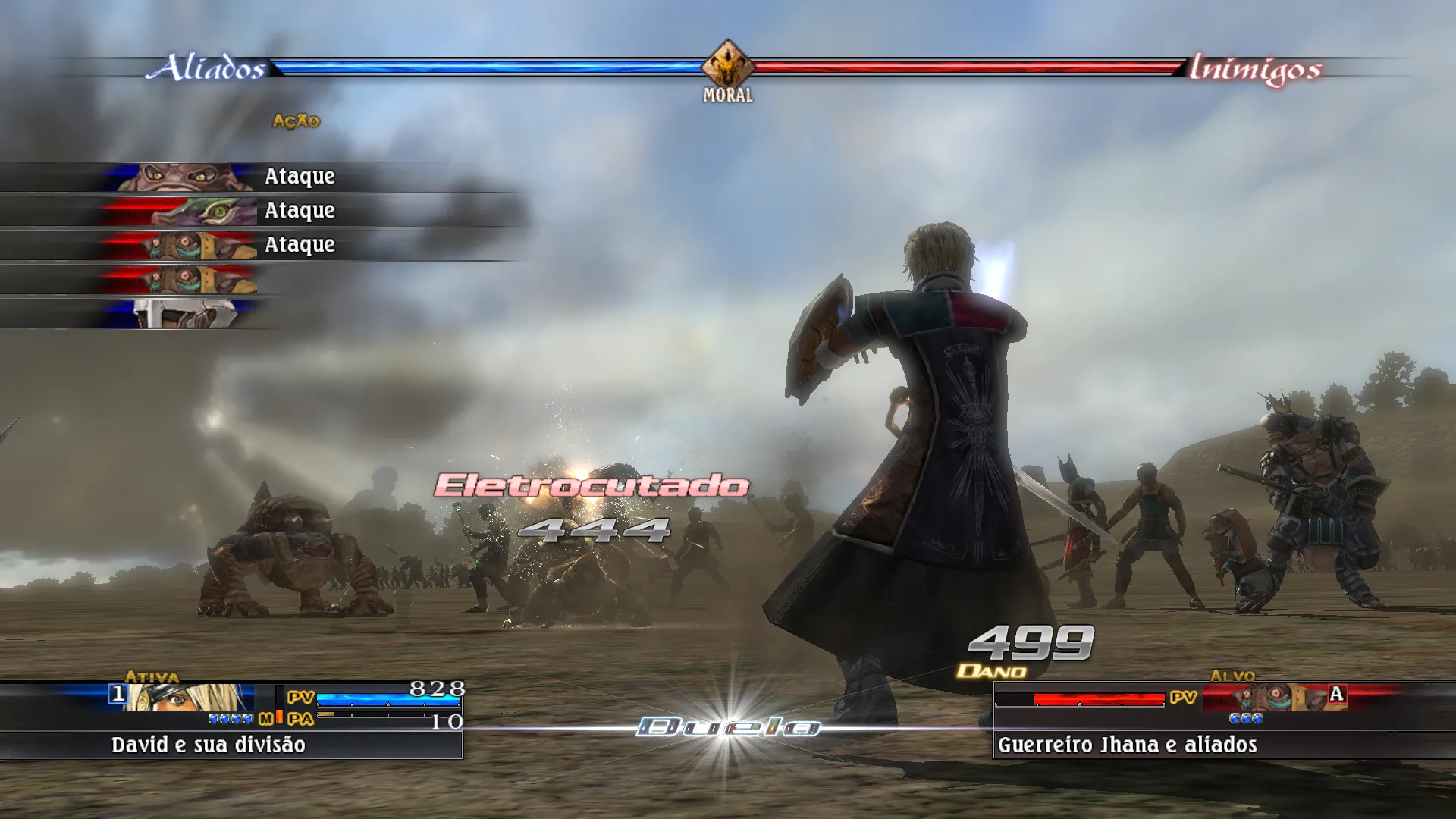 The Last Remnant (2009) PC 4 Download Patch Tradução Português PT-BR para Computador