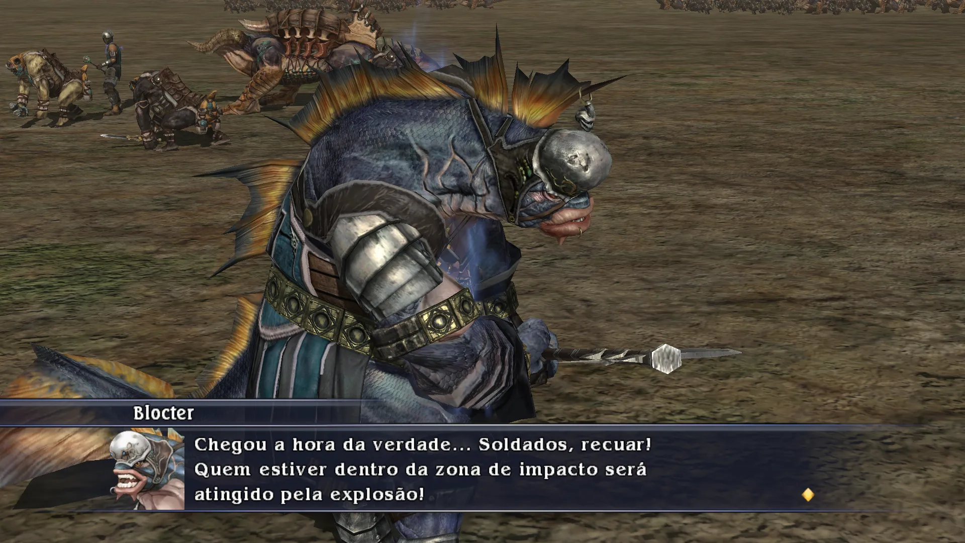 The Last Remnant (2009) PC 5 Download Patch Tradução Português PT-BR para Computador