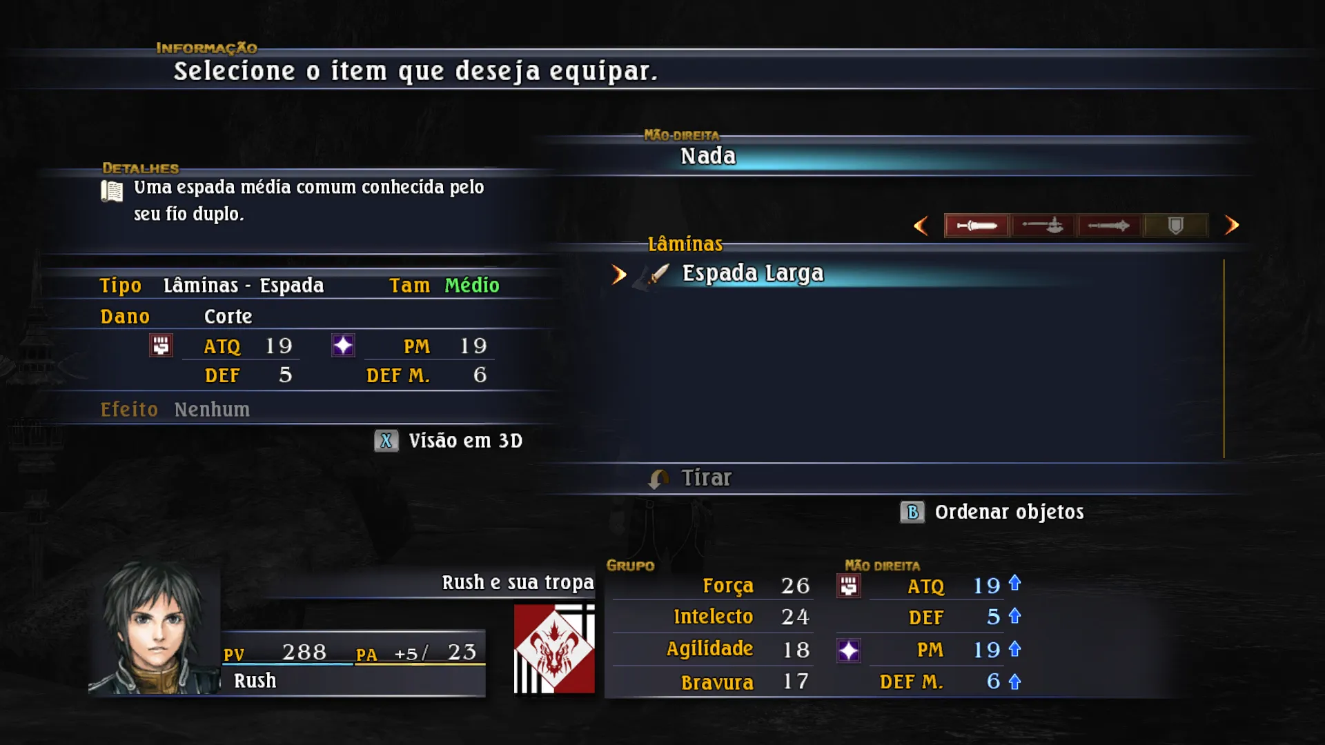 The Last Remnant (2009) PC 6 Download Patch Tradução Português PT-BR para Computador