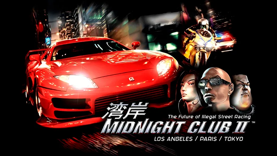 Midnight Club 2